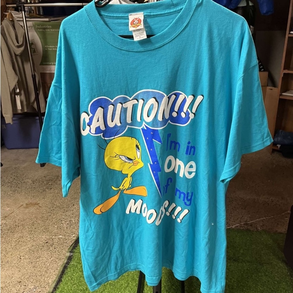 tweety x looney tee